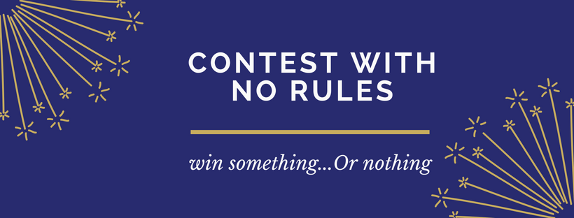 Join my contest - without rules