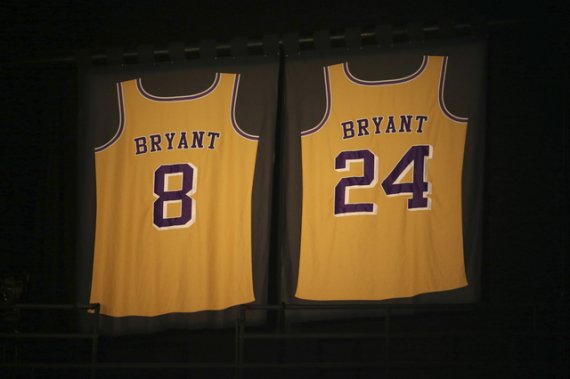 [RIP] 코비 브라이언트(Kobe Bryant)의 안타까운 사망 소식