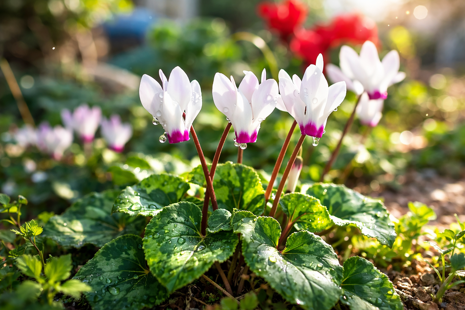 Cyclamen