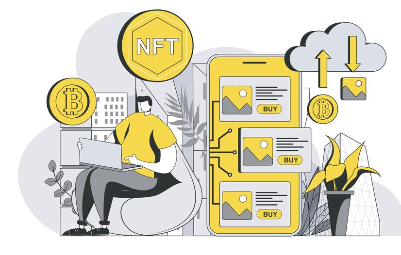 nft-cryptocurrency-technology-concept-with-outline-people-scene-man-buying-collectible-artwork_9209-7999.jpg