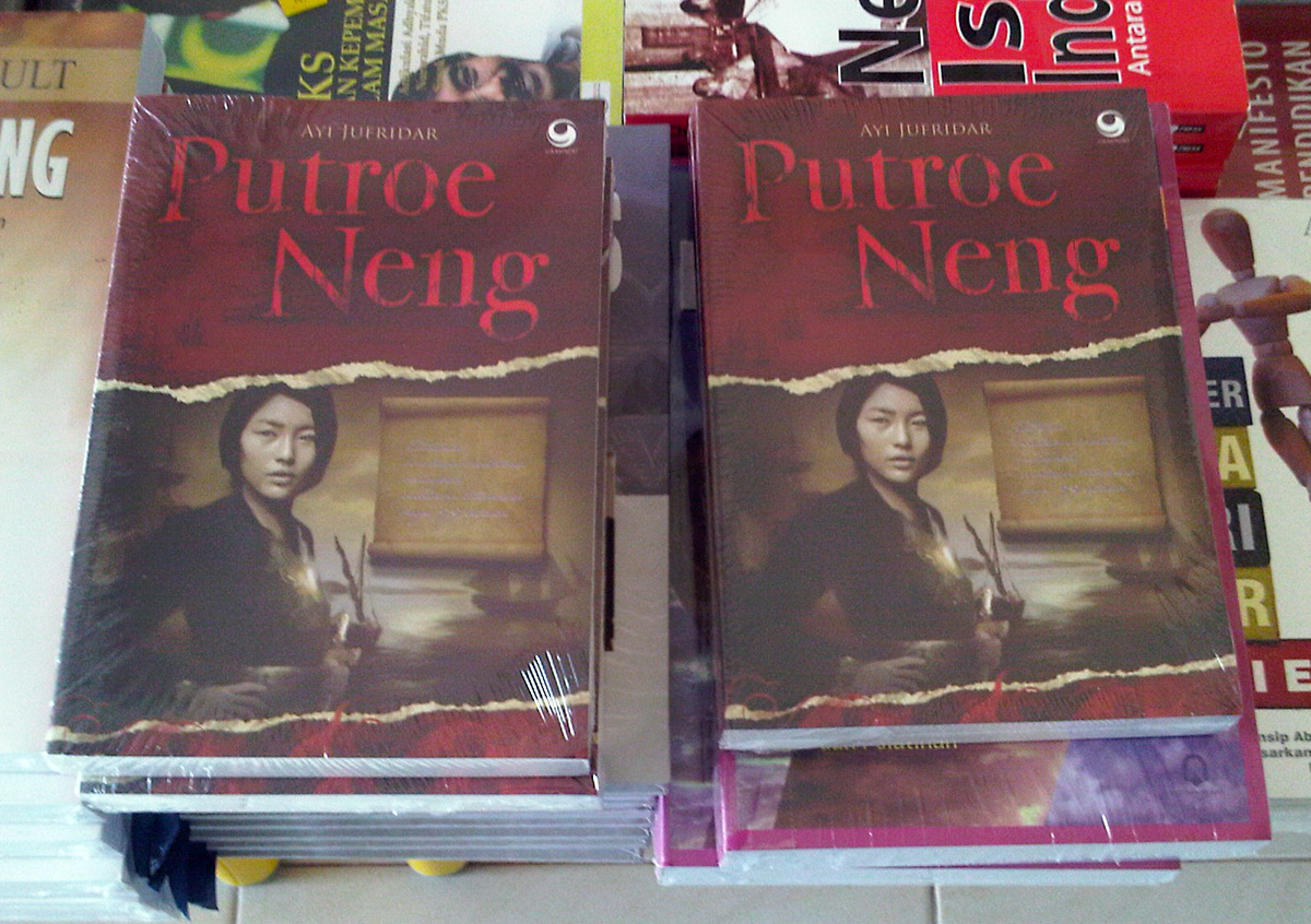 Putroe Neng di Book Galery.jpg