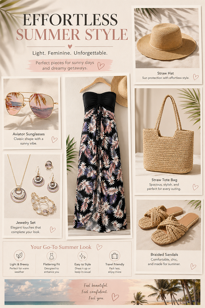 #SummerStyle #VacationOutfit #ResortWear #BeachFashion #EffortlessChic #SummerLook #VacationReady #WomensFashion #CoastalStyle #AmazonFashion.png