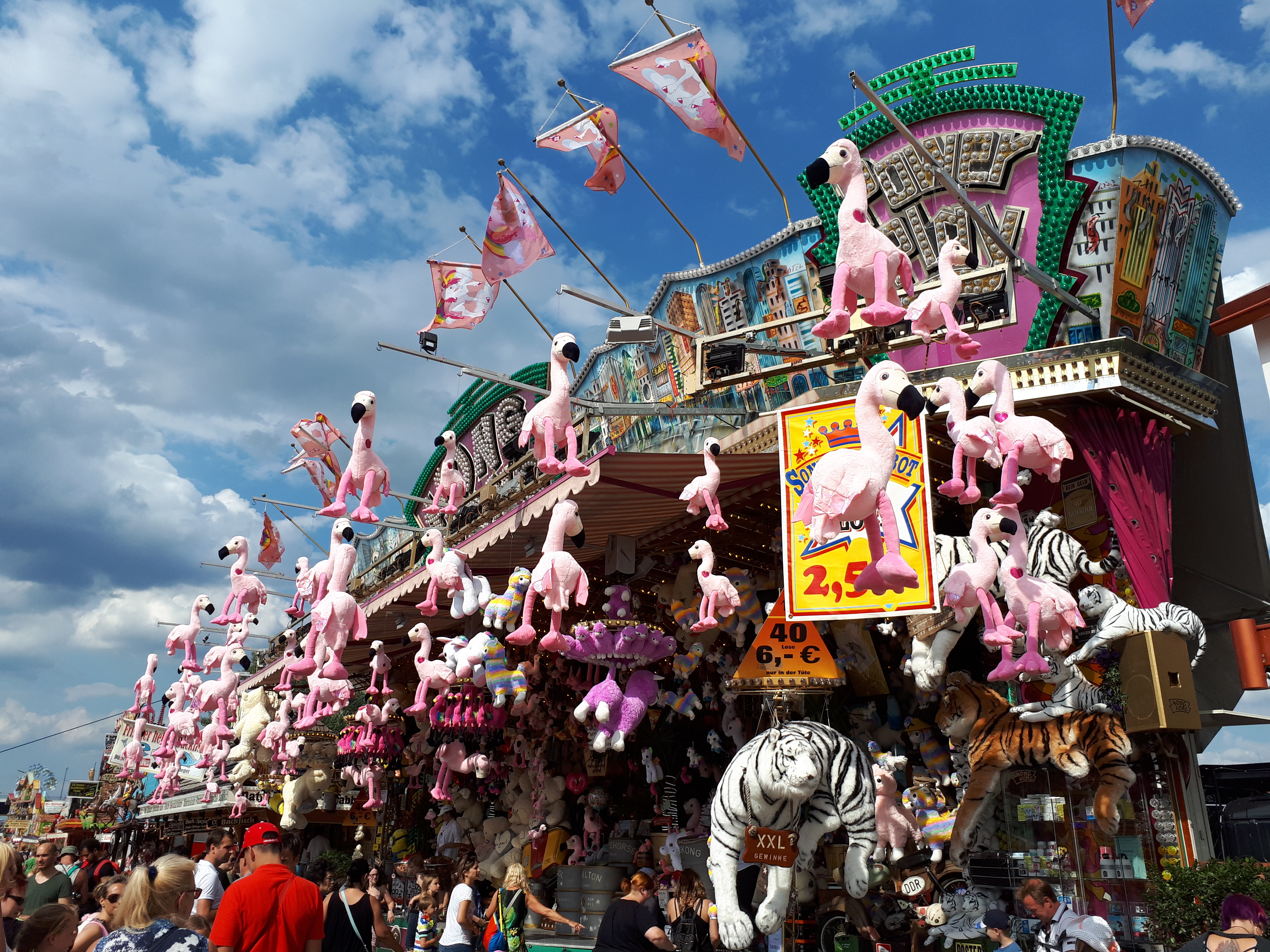 Düsseldorf Kirmes