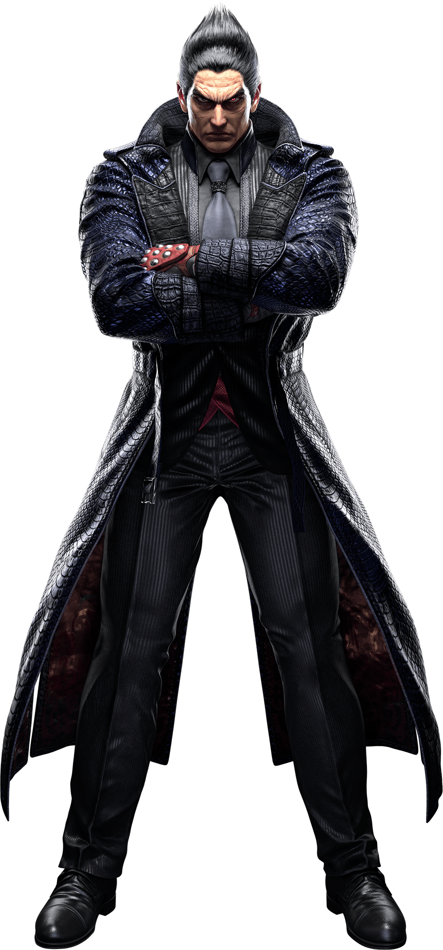 Kazuya Mishima