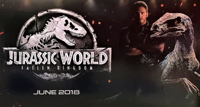 Jurassic World Fallen Kingdom 2018 Hele Filmen Norsk Gratis På Nett