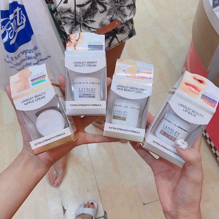 kem dưỡng môi trị thâm Lansley Beauty Lip Balm.jpg