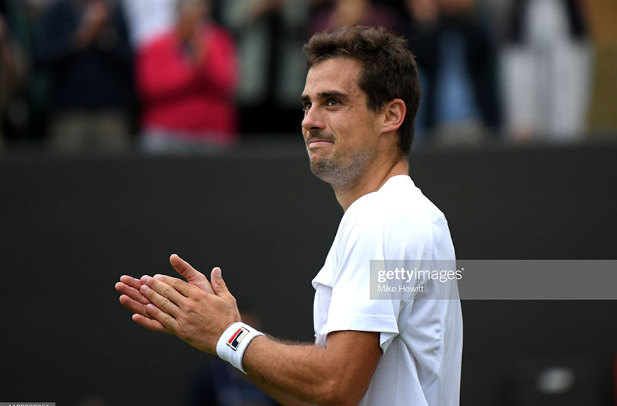 Guido Pella Vs Roberto Bautista Agut Wimbledon Preview Steemit