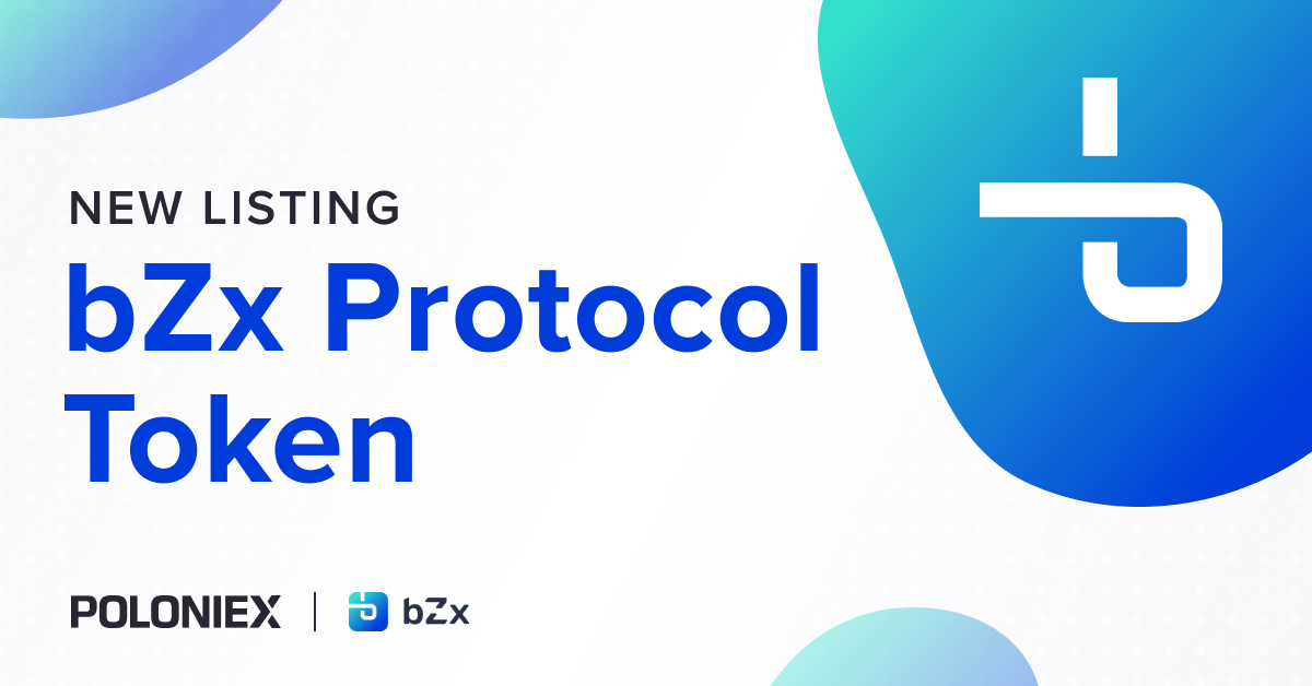 [DeFi] bZx Protocol의 BZRX토큰 언락 및 거래소 상장 시작