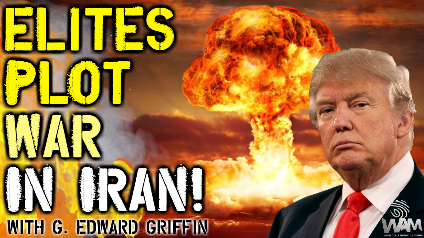 elites plot world war 3 with iran g edward griffin thumbnail.png