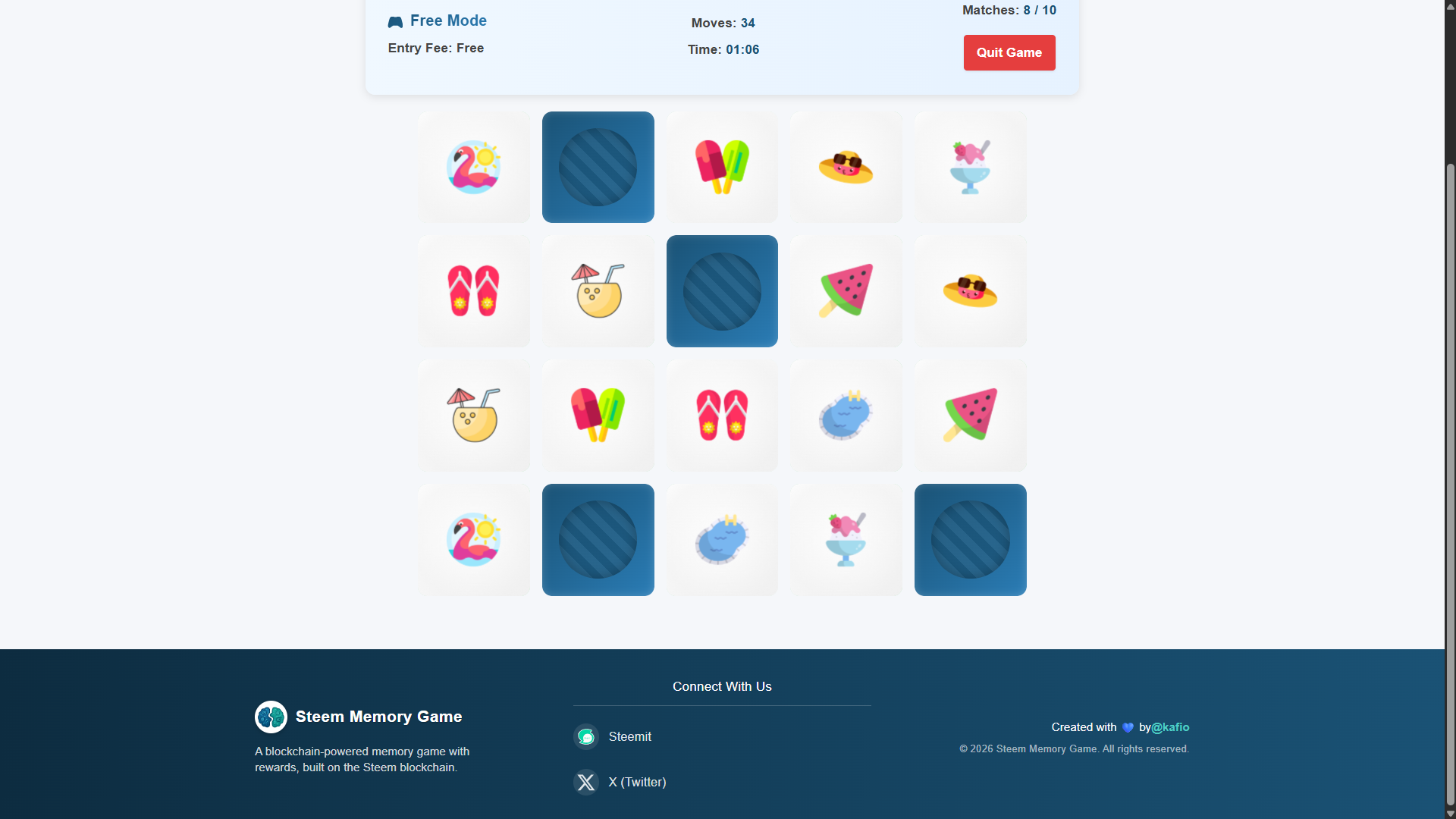 Steem Memory Game - Play and Earn STEEM - Google Chrome 8_5_2026 11_35_57 AM.png