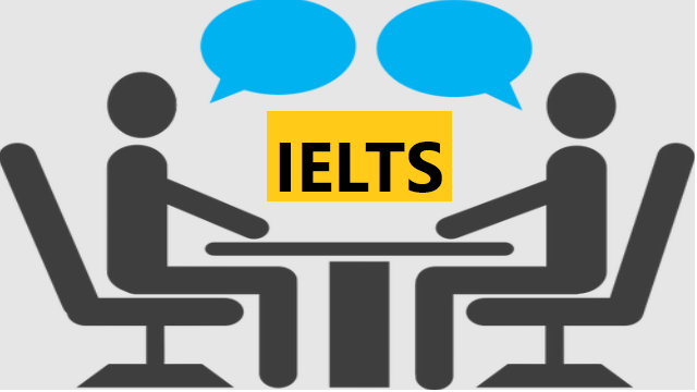 IELTS interview