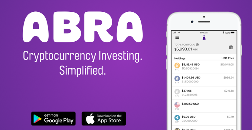 Use My Link To Sign Up And Get 25 In Free Bitcoin In Abra Wallet - 