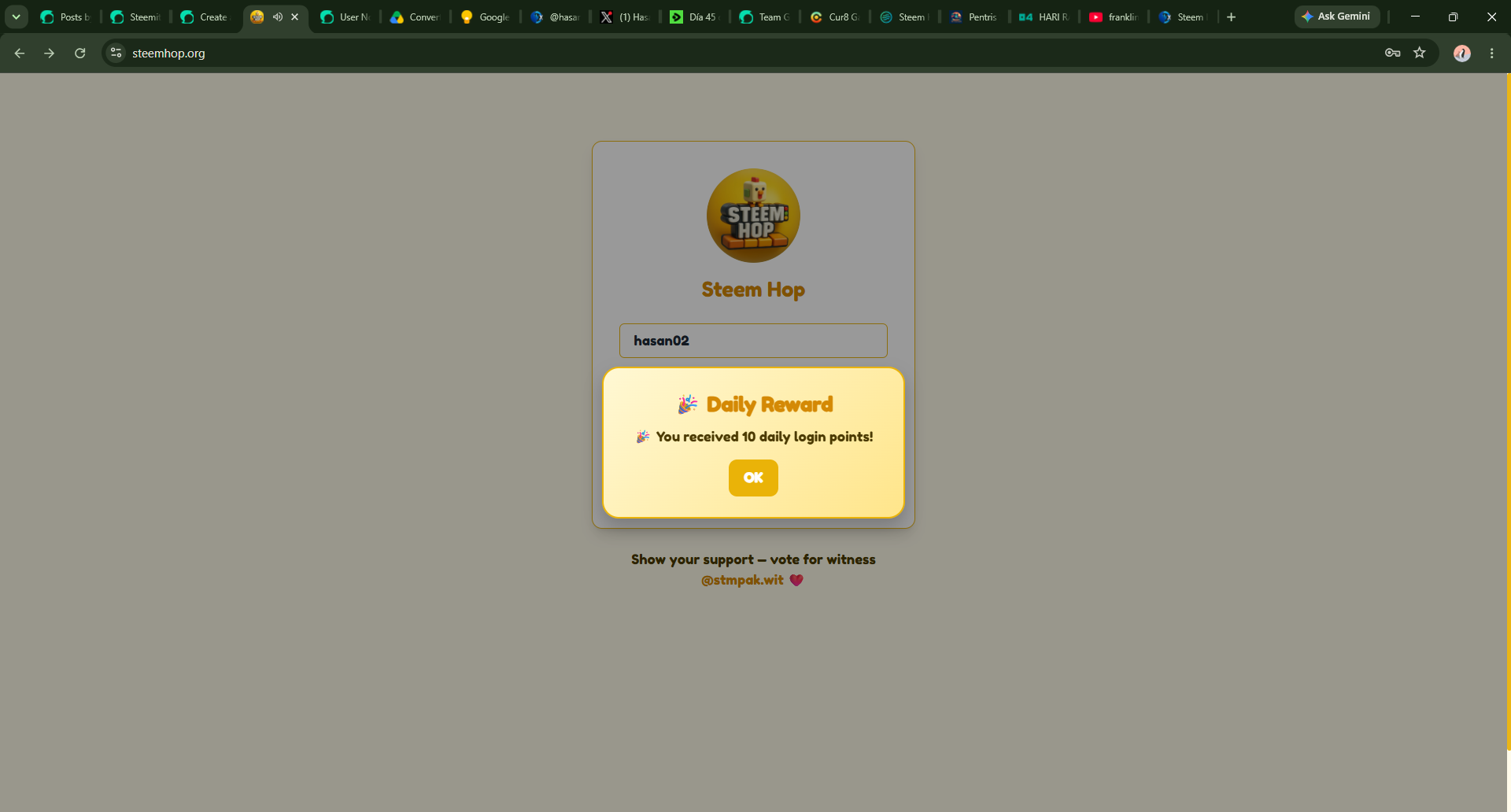 Steem Hop - Google Chrome 7_13_2026 1_27_28 PM.png