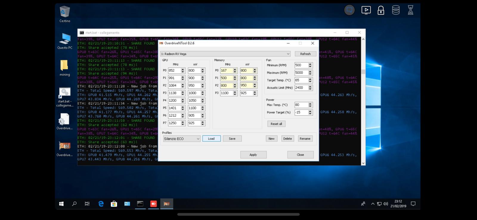 Overdriventool OverdriveNTool [v0.2.9]: Download, Settings,