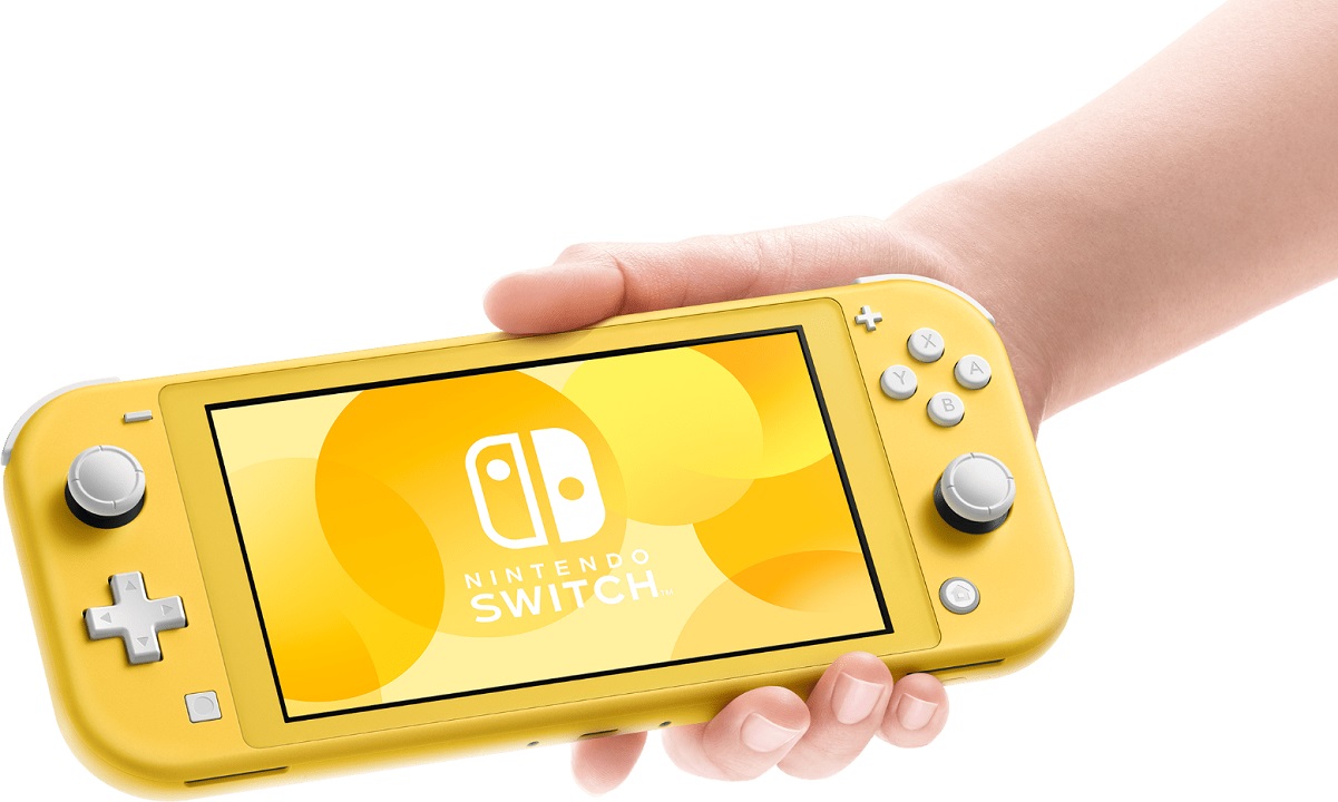is it worth buying a switch lite