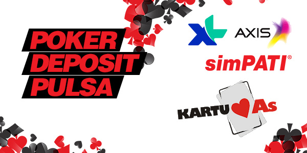 Bermain dan Memasang Permainan kartu Menggunakan Pulsa Telkom dan XL