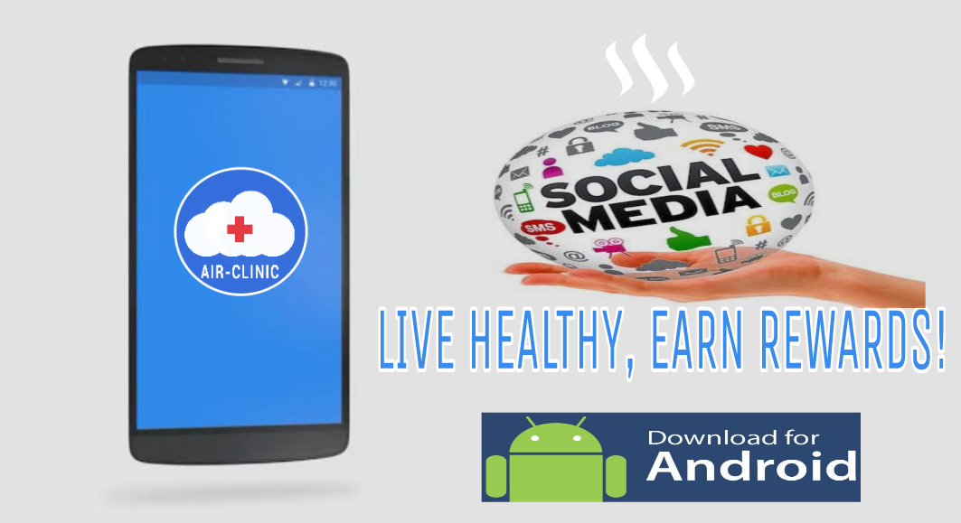 We have a hyperactive community of health enthusiasts who also want to live healthy lives just like you. Community contributed health articles are published daily to enrich your knowledge about your health and life. The beautiful aspect is that we award tokens based on social media activities. This we are creating a powerful cycle of positive reinforcement for healthy actions.