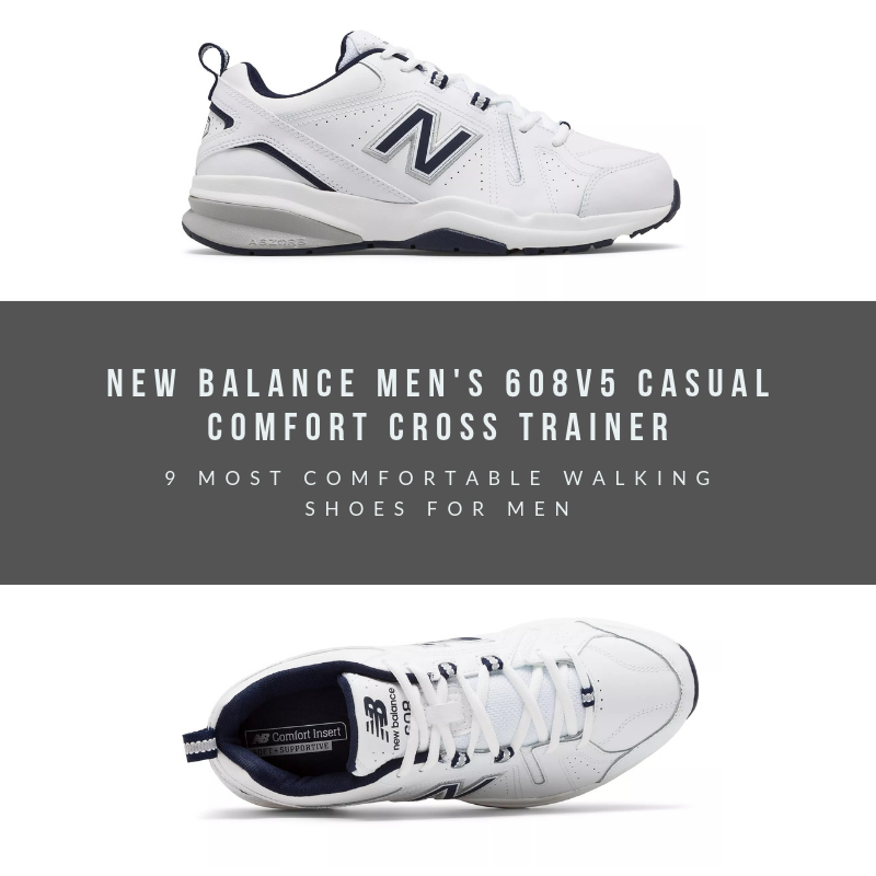 9 Most Comfortable Walking Shoes For Men 2019 Faady92 Steem