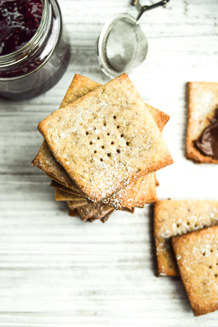 Sunflower Seed Halva Tea Biscuit Cookies (Vegan)-2.jpg