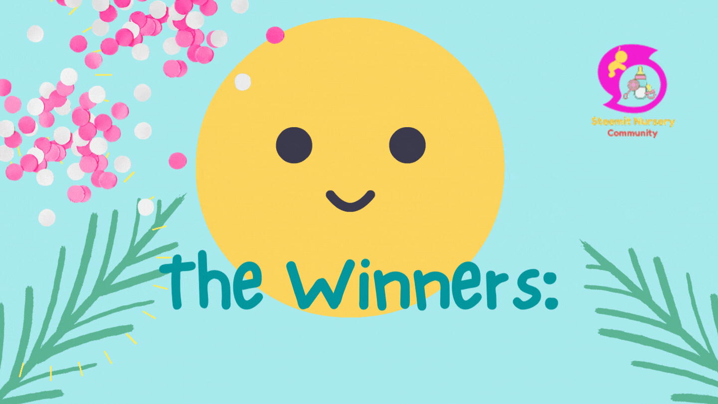 Steemit Nursery Contest What makes me happy Lo que me hace feliz (2).gif