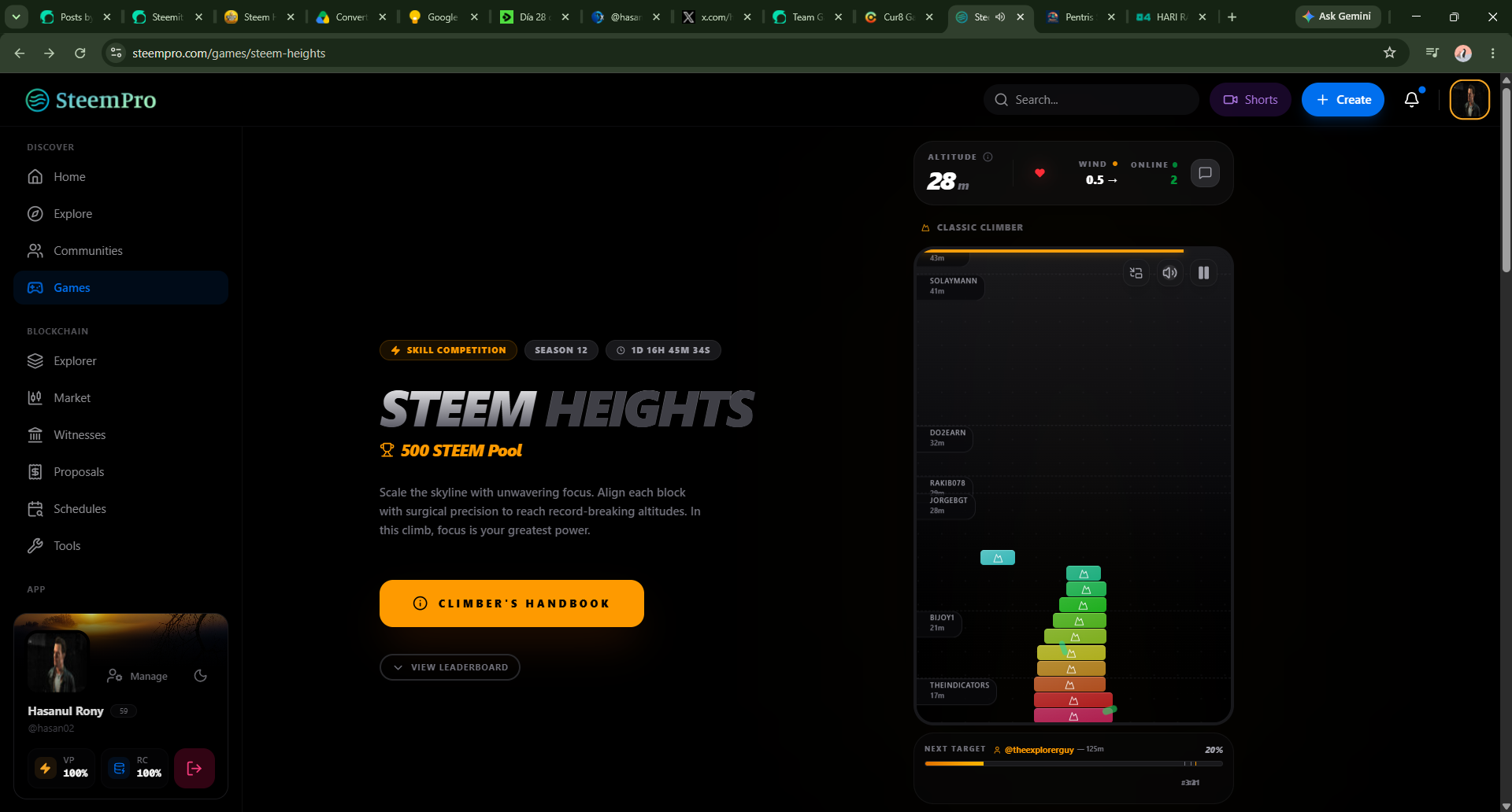 Steem Heights - The Ultimate Scaling Challenge by SteemPro - Google Chrome 6_24_2026 7_45_11 AM.png