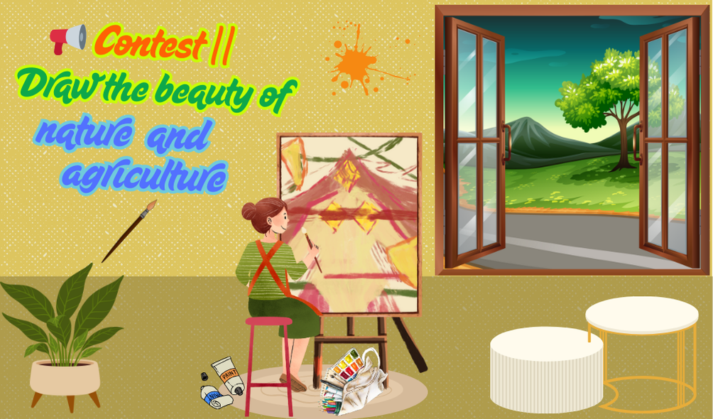 📢 Contest Draw the beauty of nature and agriculture.png