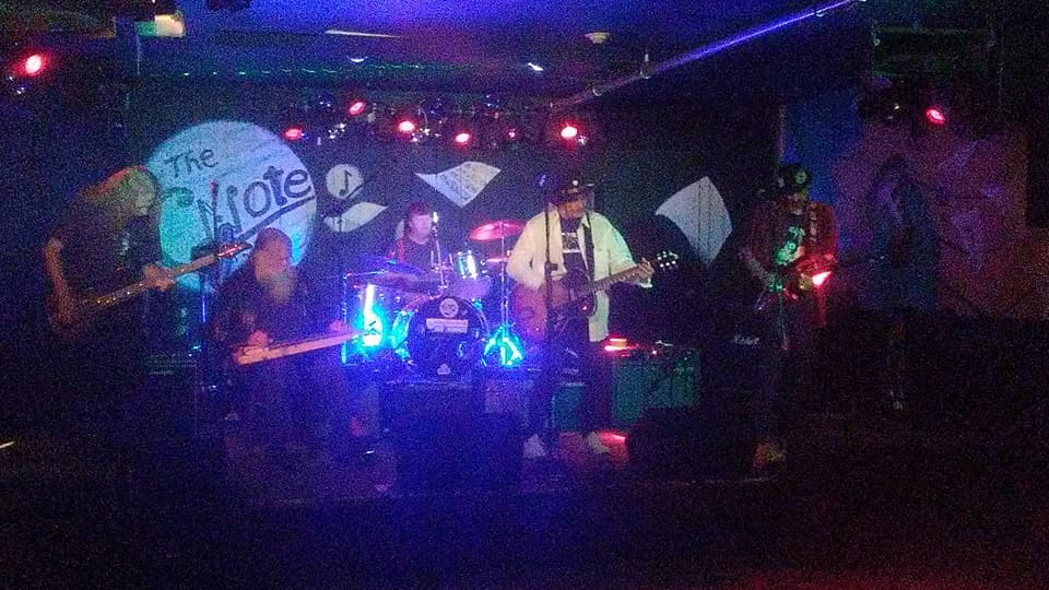 Upcoming Climate Change Band Performances