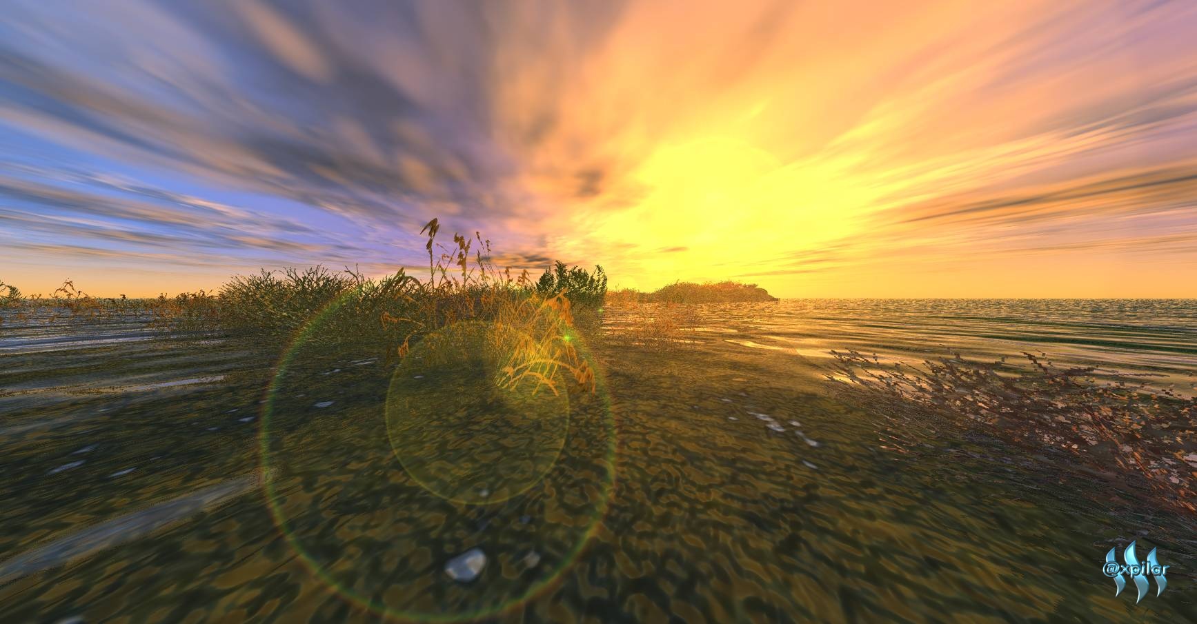 solnedgang over klippe 1 A.jpg