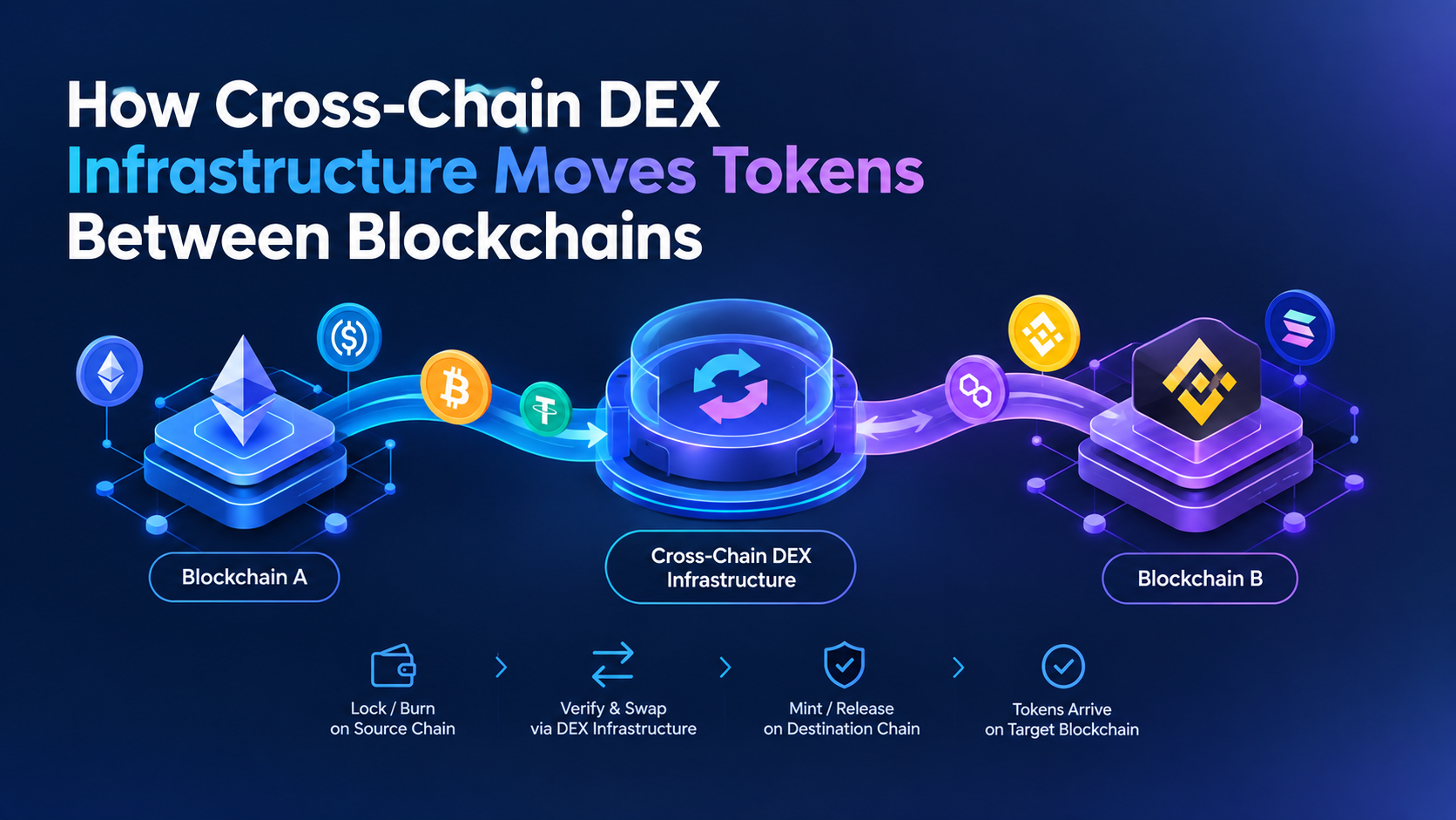 How Cross-Chain DEX Infrastructure Moves Tokens Between Blockchains.png