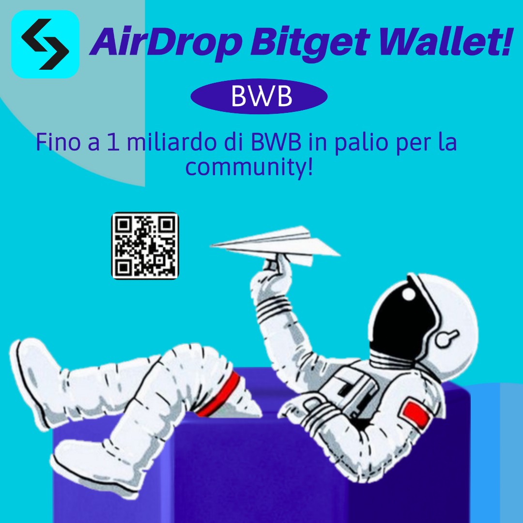 BWB AirDrop Bitget Wallet Token BGB Free.jpeg