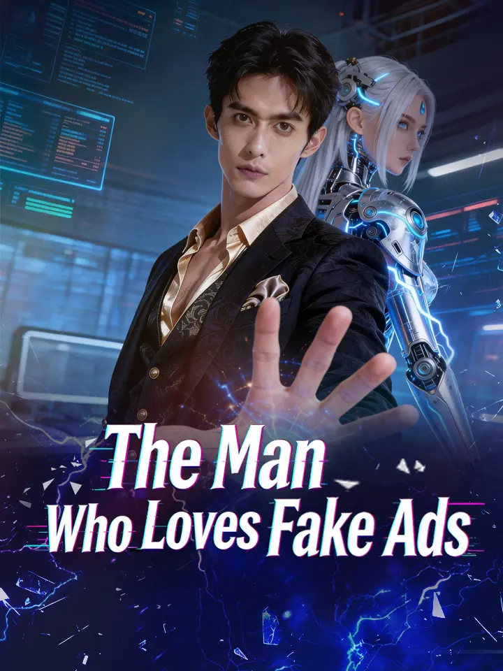 The Man Who Loves Fake Ads Manga Drama