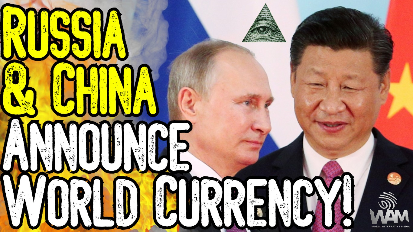 Broke russians. Russia China.