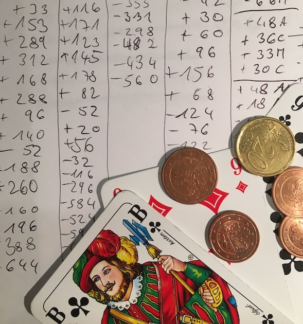 Bock, Ramsch, Helmuuuut!