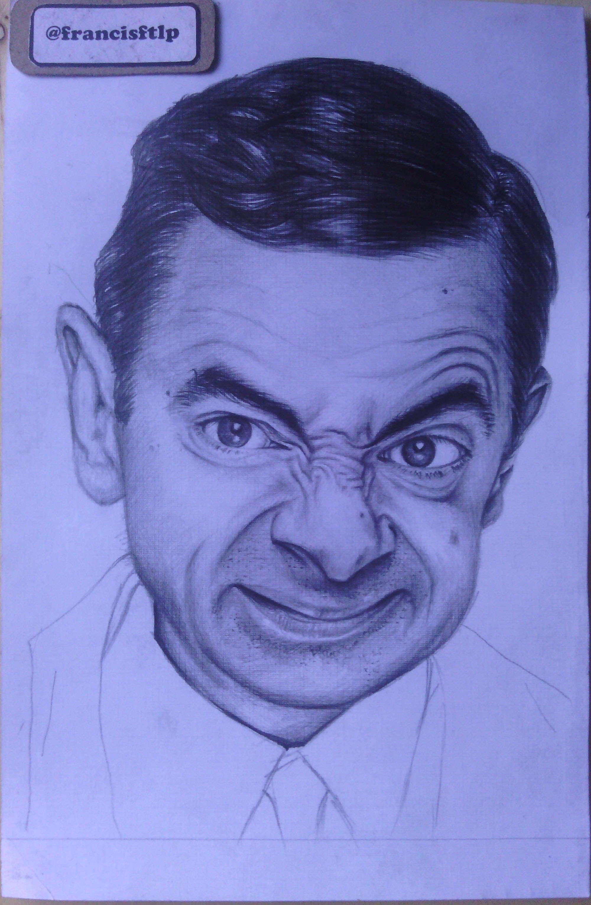 FRANCISFTLP- DRAWING OF MR BEAN-STEP 4.jpg