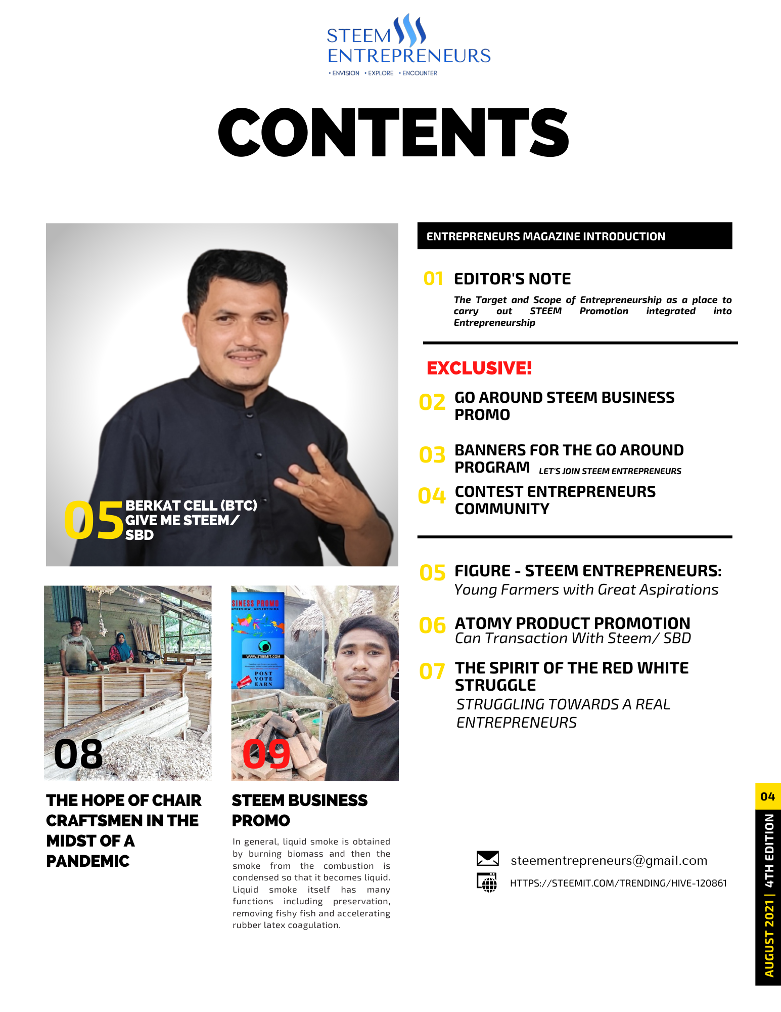 A
thlete's Lifestyle Contents Magazine Page.png