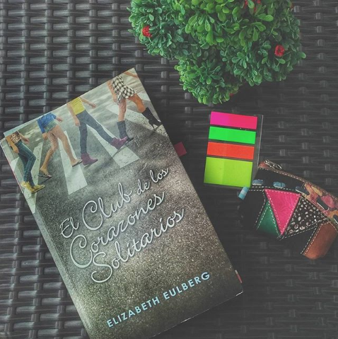 El Club de los Corazones Solitarios de Elizabeth Eulberg — Steemit