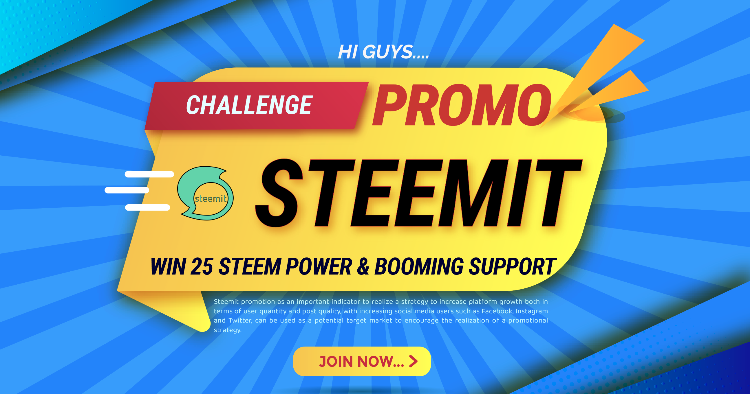 December 31 — Steemit