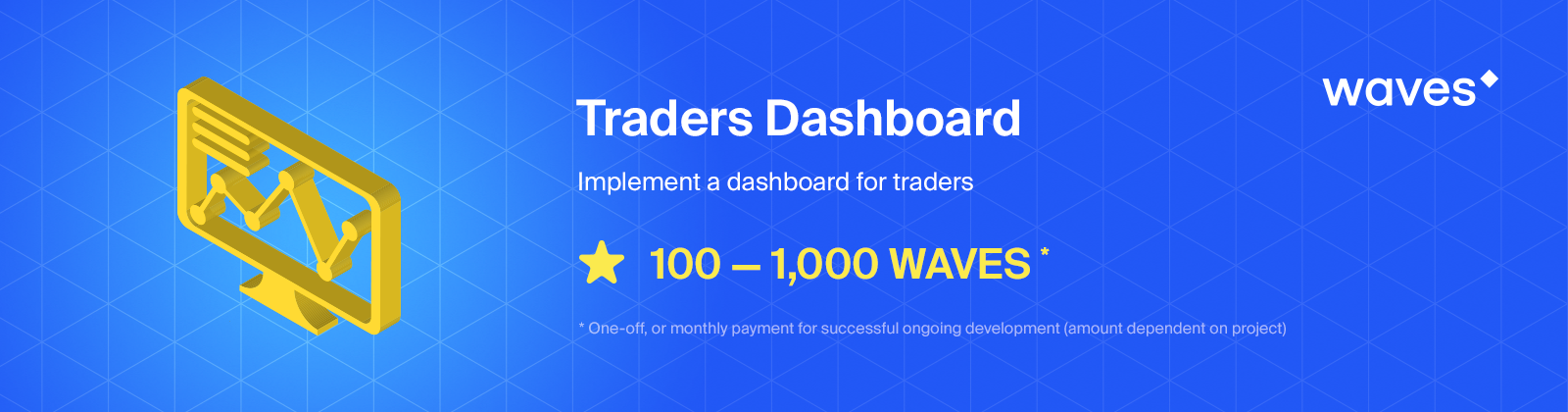 Traders Dashboard