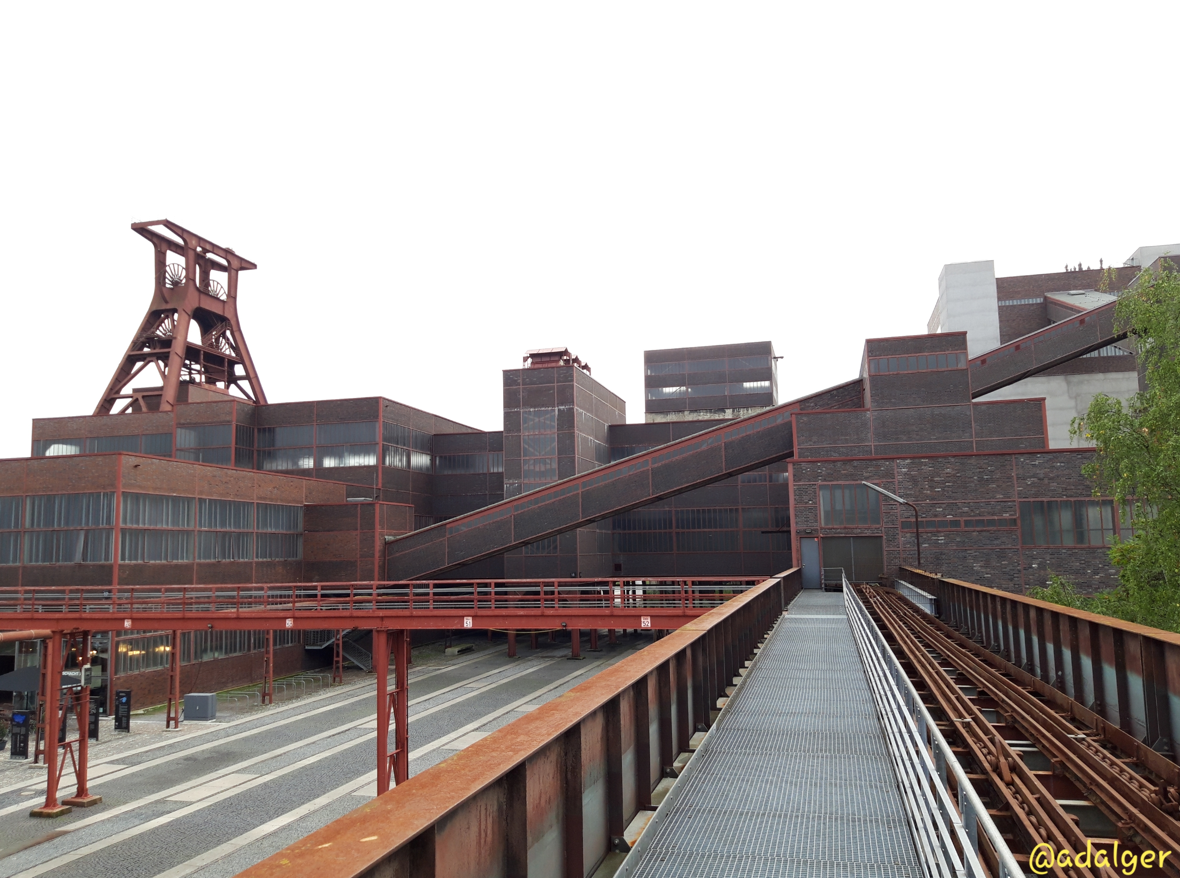 アート・デザイン・音楽 Zollverein World Heritage Site Zollverein World Heritage Site アート・デザイン・音楽