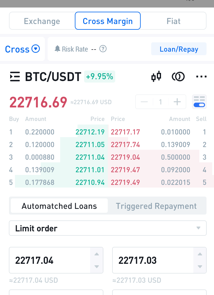 Spotlight On Huobi Global How To Start Margin Trading On Huobi Global As A Newbies Steemit