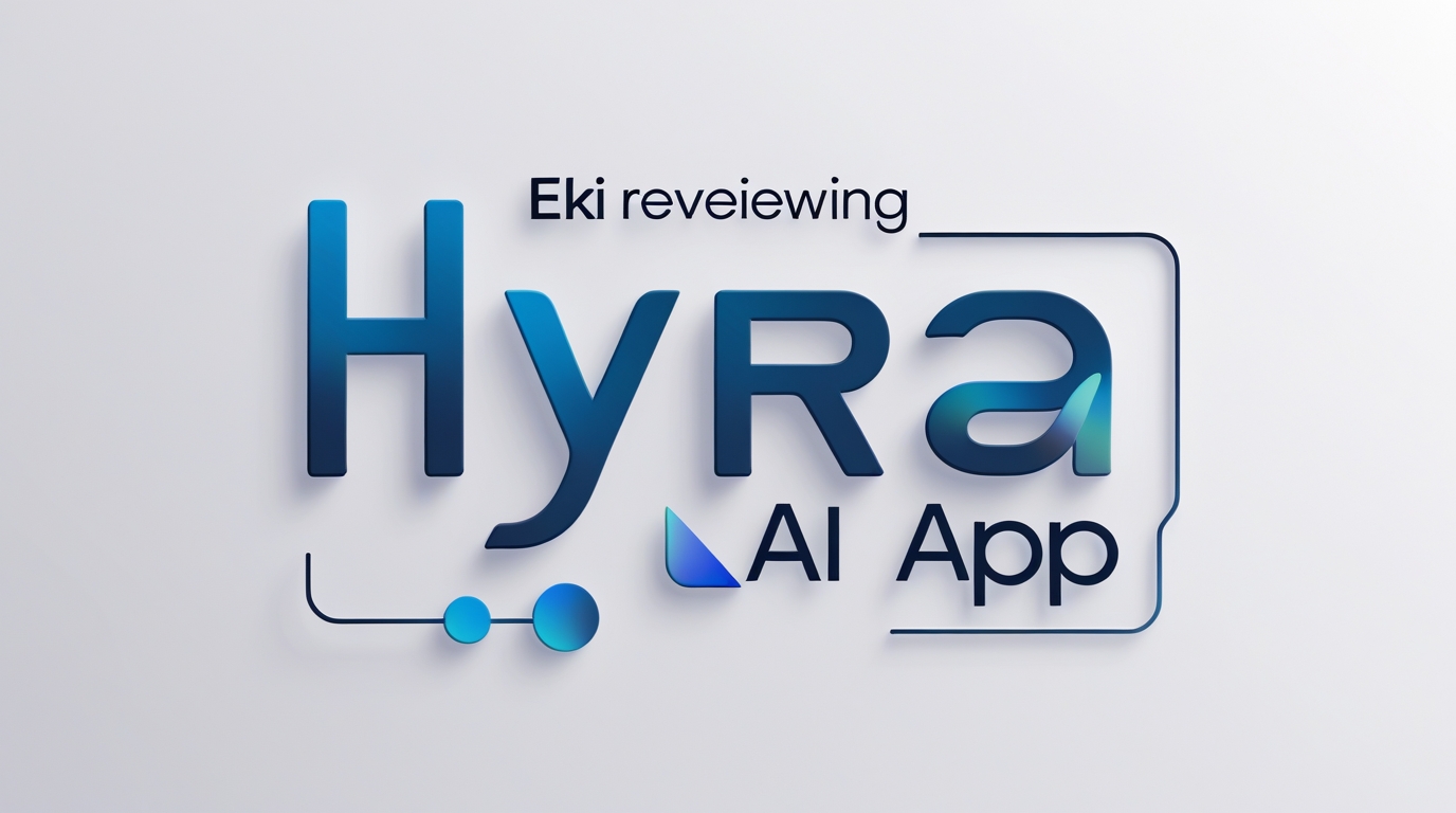 HYRA AI App & Earning by Training AI — Steemit