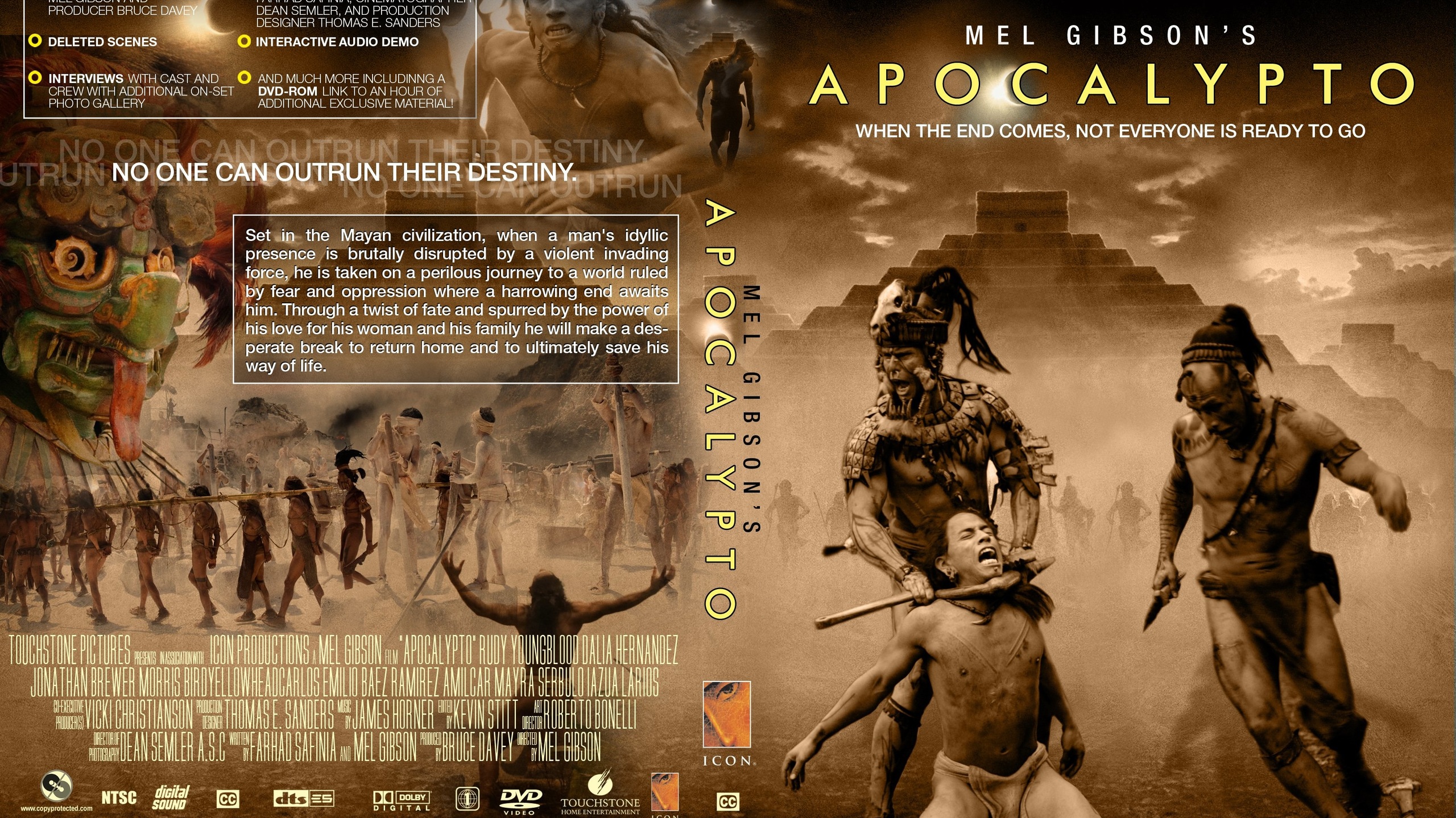 FANTASMAGORIK®APOCALYPTO :: Behance