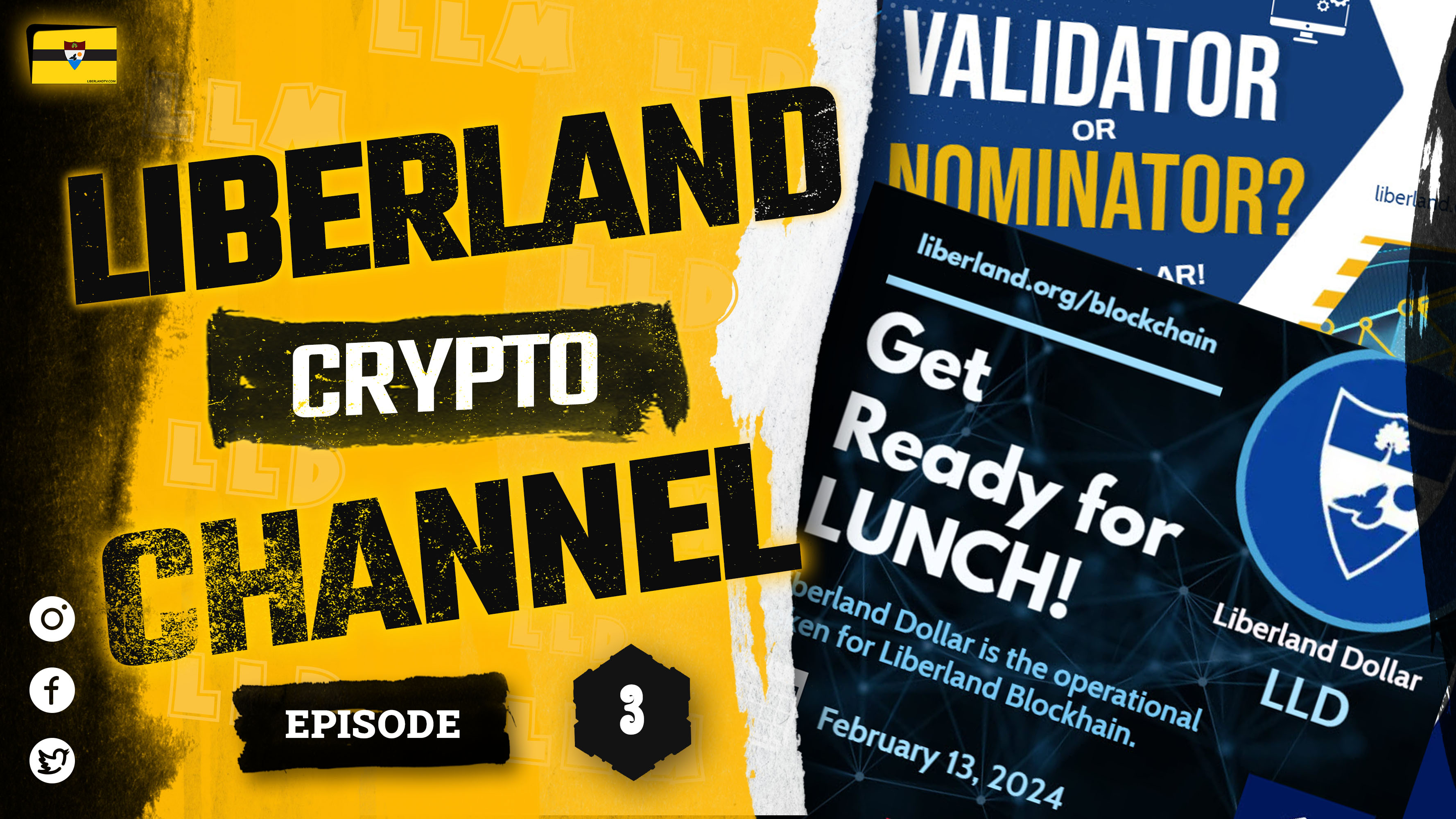 Liberland Crypto CHanell Episode 3 - Thumbnail version 1.jpg