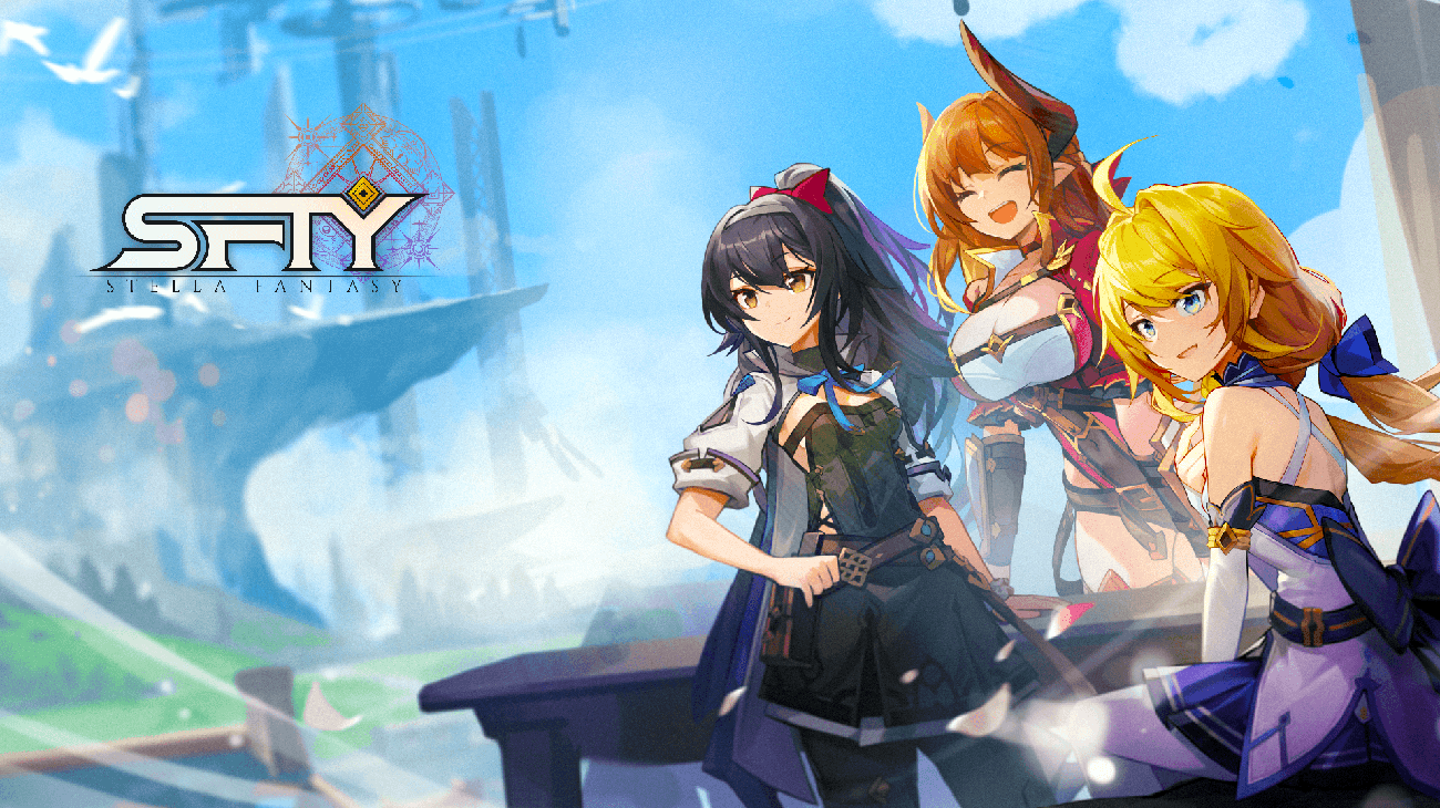 Stella Fantasy: the NFT RPG that lets you experience an anime story —  Steemit