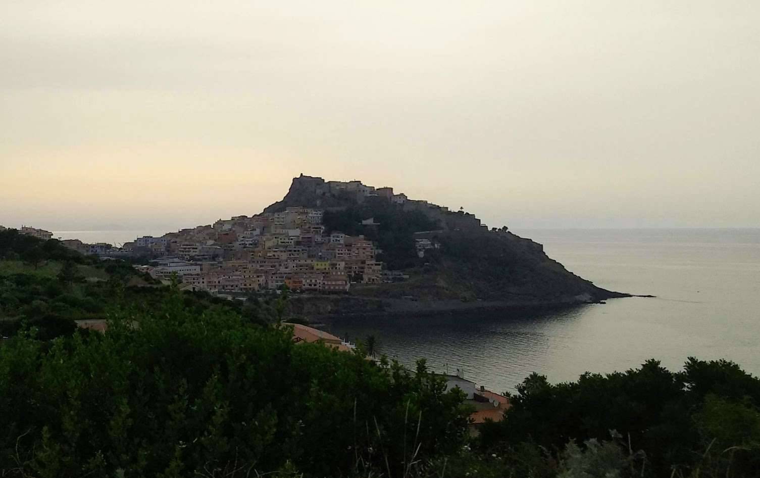 Coming To Castelsardo
