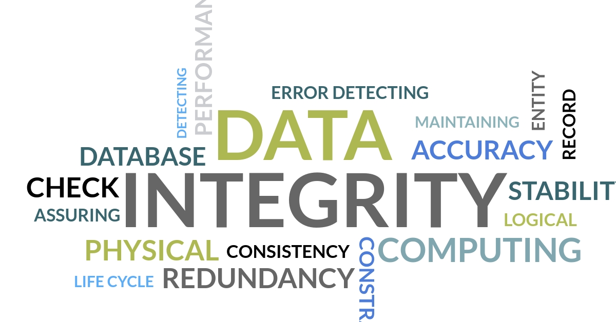 Integrity failure
