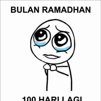 Hitung Mundur Bulan Suci Ramadhan Steemit