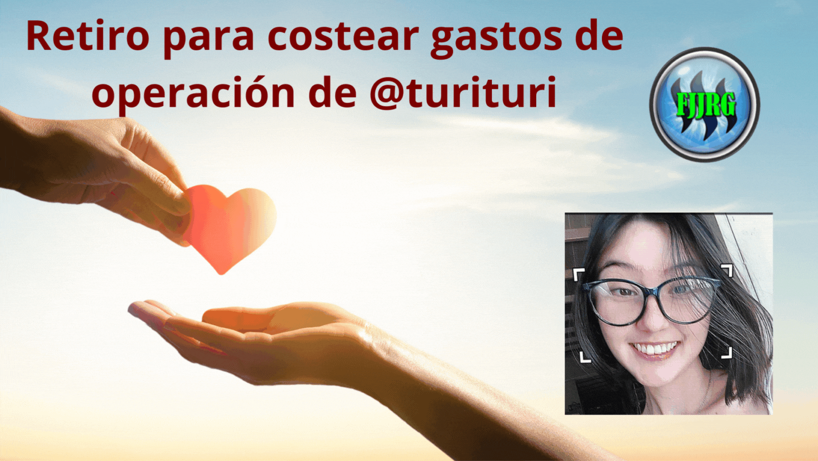 Retiro para costear gastos de operación de @turituri.gif