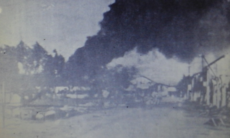 Brandan dibakar.jpg