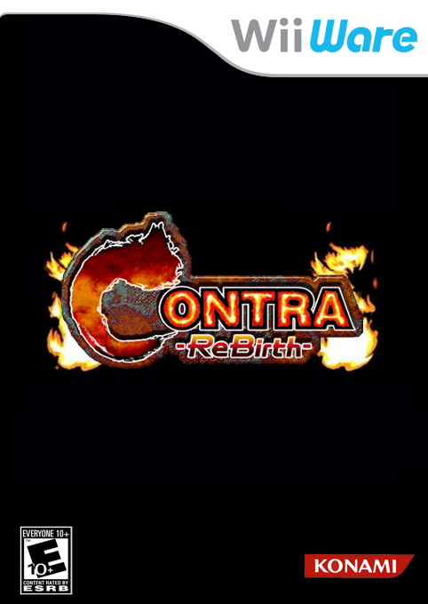 Cover - Contra ReBirth (2009) (Run And Gun) (Wii).png